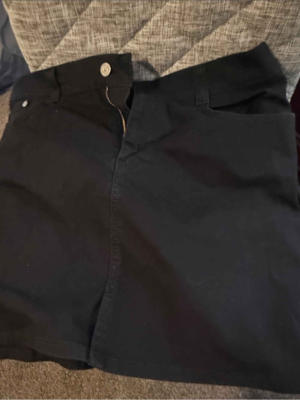 Black skirt 2xl